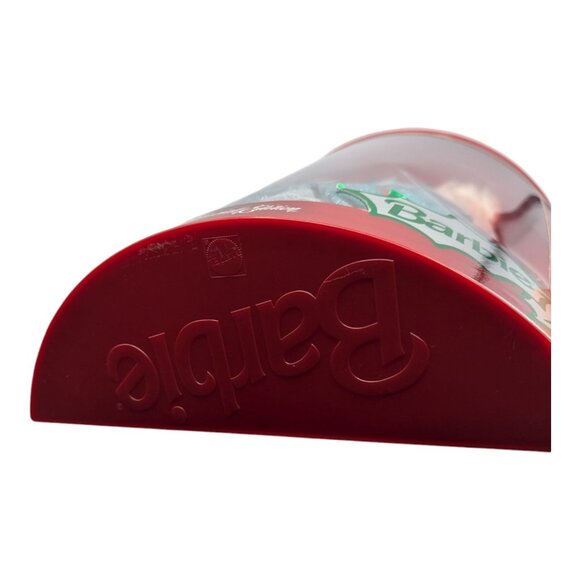 Happy Holidays Barbie Doll Special Edition 1997 By Mattel In Original Box #14123 - Picture 9 of 10